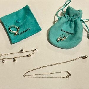 Tiffany & Co. Elsa Peretti Teardrop Collection